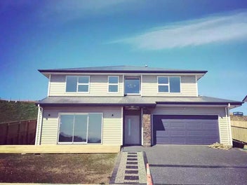 55 John Burke Drive, Aotea, Porirua