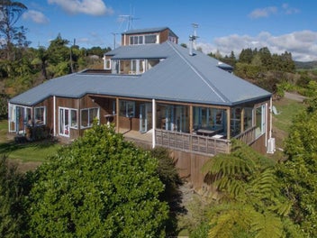 499 Wainui South Road, Whakamārama