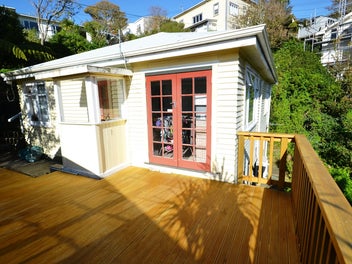 3 Vautier Avenue, Wadestown, Wellington