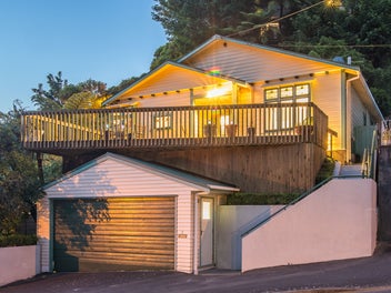 5 Adams Terrace, Aro Valley, Wellington