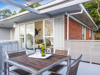 3/26A Rewa Road, Three Kings, Auckland