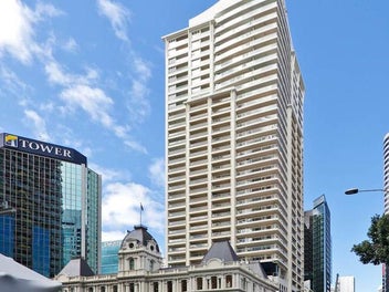 2702/8 Albert Street, Auckland Central, Auckland