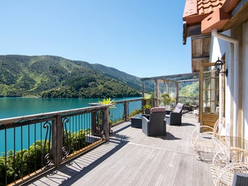 440 Port Underwood, WHATAMANGO BAY, PICTON