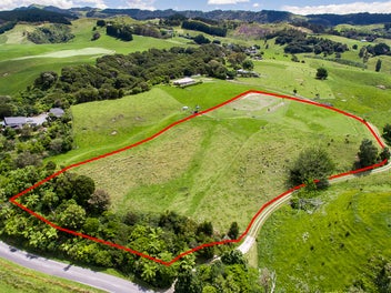 220A Braemar Road, Manawahe