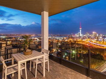 109/15 Hopetoun Street, Freemans Bay, Auckland
