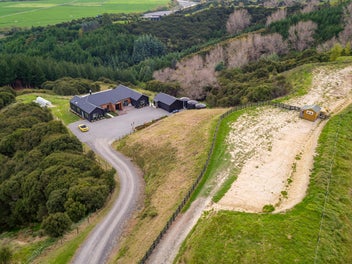 98E Black Rock Road, Te Ore Ore, Masterton