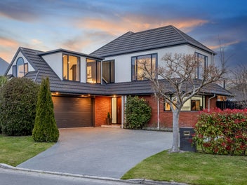 15 Abingdon Court, Avonhead, Christchurch