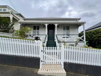 1 Mira Street, Ponsonby, Auckland