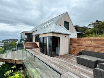 16 Panorama Road, Clifton, Christchurch