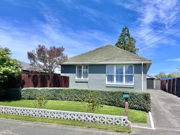 20 Dunarnan Street, Avonside, Christchurch
