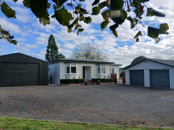 201 Taihoa Road, MATAMATA, Matamata