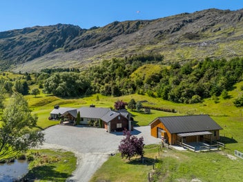 833 Malaghans Road, Speargrass Flat, Queenstown