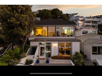 2 Maida Vale Rd, Roseneath, Wellington