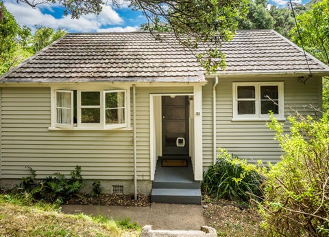 31 Montgomery Avenue, Karori, Wellington