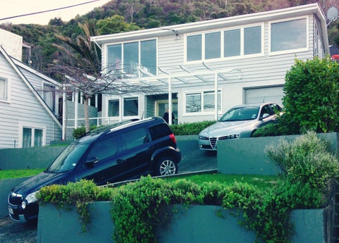 15 Barton Terrace, Thorndon, Wellington
