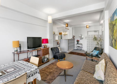 8/248 Willis Street, Te Aro, Wellington