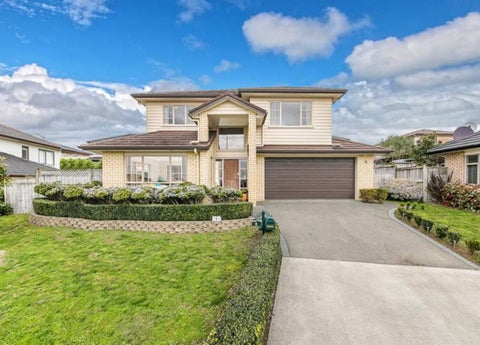 8 Cetona Court, Flat Bush, Auckland
