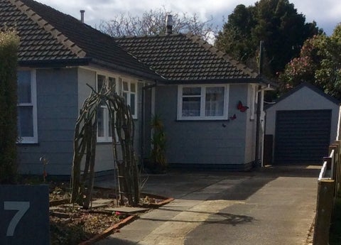 7 Hendon Place, West End, Palmerston North