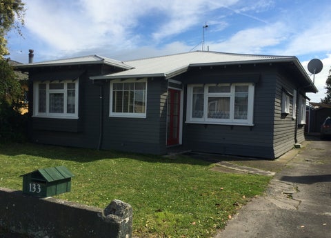 133 Featherston Street, Palmerston North, Palmerston North