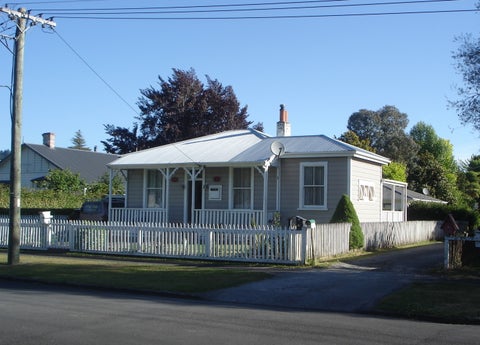 15 North Street, Taumarunui