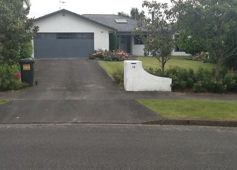14 Wright Grove, Levin, Levin