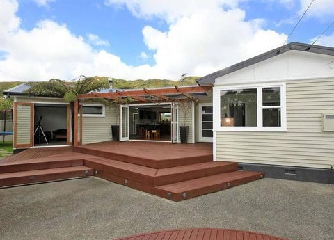 1 Freyberg Street, Waterloo, Lower Hutt
