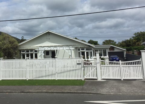 2 Burnside Street, Waterloo, Lower Hutt