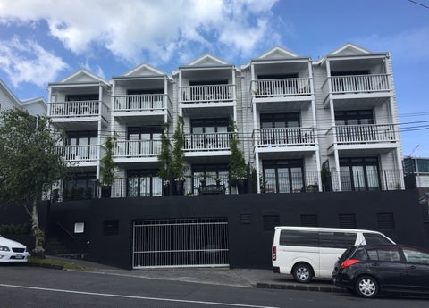 4/10 Rose Road, Grey Lynn, Auckland