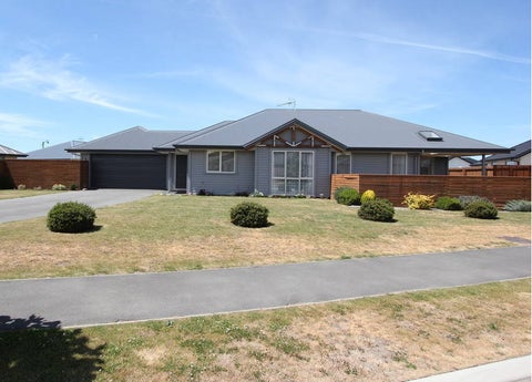 8 Seymour Drive, Rolleston, Rolleston