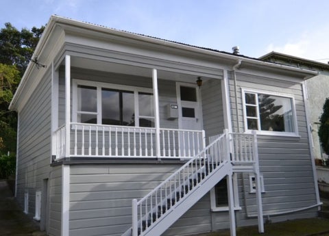 172 Hanson Street, Newtown, Wellington