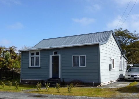 727 Taylorville Road, Taylorville, Greymouth