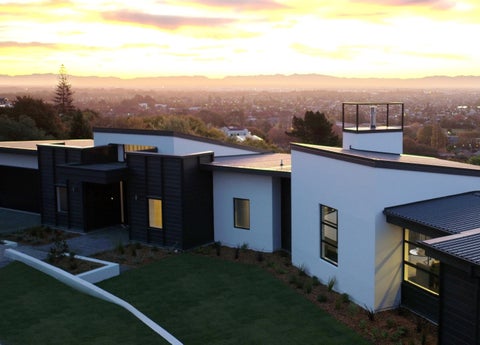 1 Cracroft Terrace, Cashmere, Christchurch