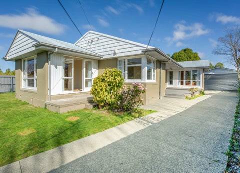 25 Greenwood Close, Mairehau, Christchurch