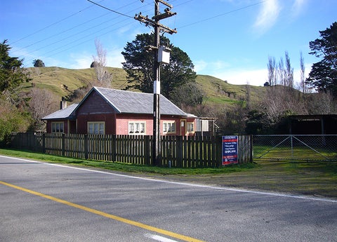 1395 Opaki Kaiparoro Road, Masterton