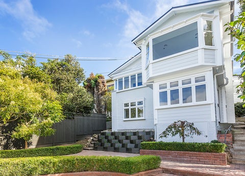 61 Rakau Road, Hataitai, Wellington