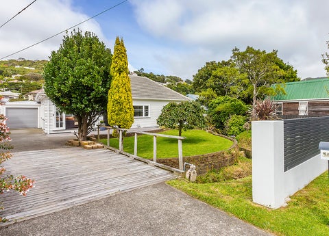 41 Ranelagh Street, Karori, Wellington