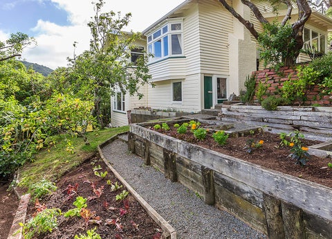 6 Highland Crescent, Wadestown, Wellington