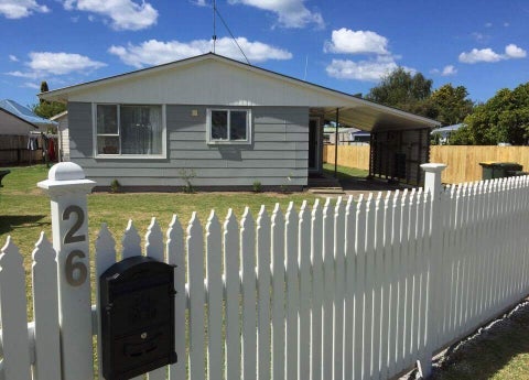 26 Cleary Avenue, Whakatane, Whakatane