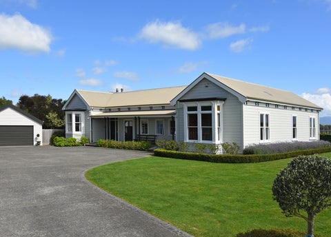 4 Grey Street, Martinborough, Martinborough