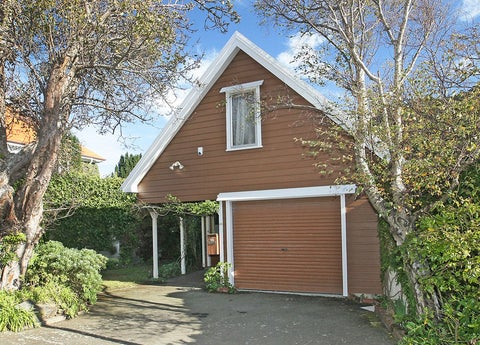 23 Selwyn Terrace, Thorndon, Wellington