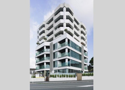 801/9 Hopetoun Street, Freemans Bay, Auckland