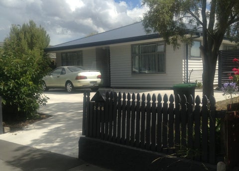 1/246 Keyes Road, New Brighton, Christchurch