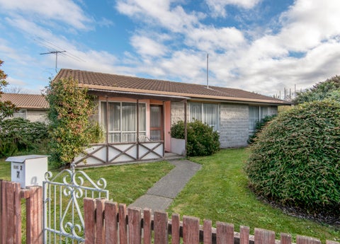 2/7 Jordan Street, Sydenham, Christchurch