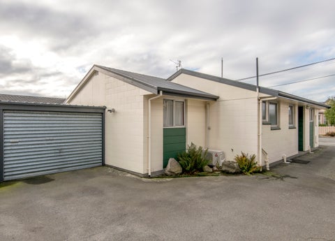 1/21 Barrie Street, Addington, Christchurch