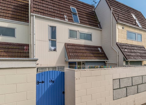 18B Fairfield Avenue, Addington, Christchurch
