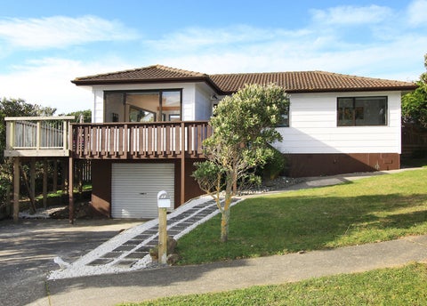 18 Moki Street, Titahi Bay, Porirua