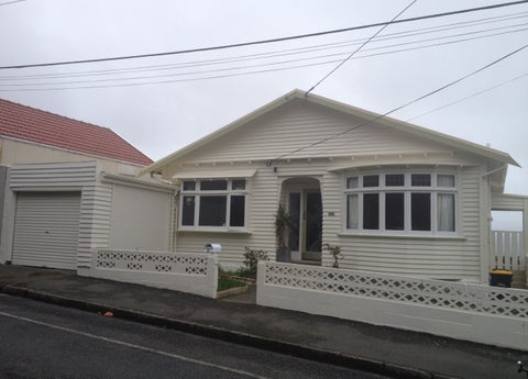 43 Mills Road, Brooklyn, Wellington