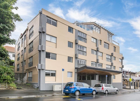 G1/54 Hill Street, Thorndon, Wellington