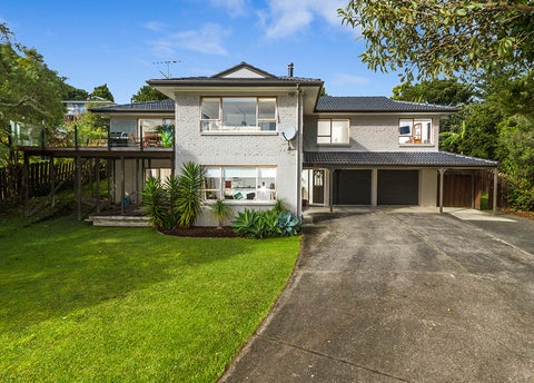 84 Newhaven Terrace, Mairangi Bay, Auckland