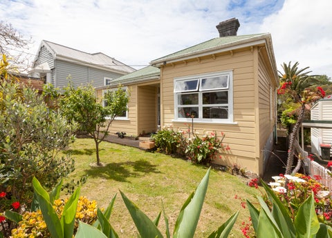 34 John Street, Ponsonby, Auckland